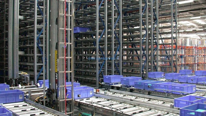 电商仓库自动化立体仓库：如何构建高效物流解决方案